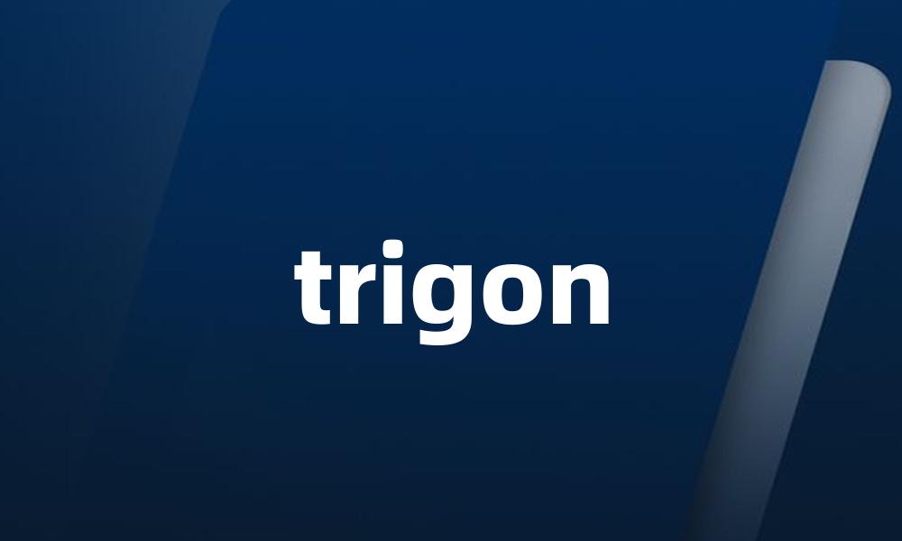 trigon