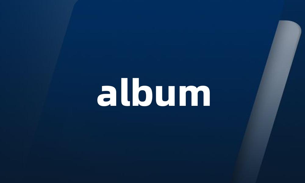 album
