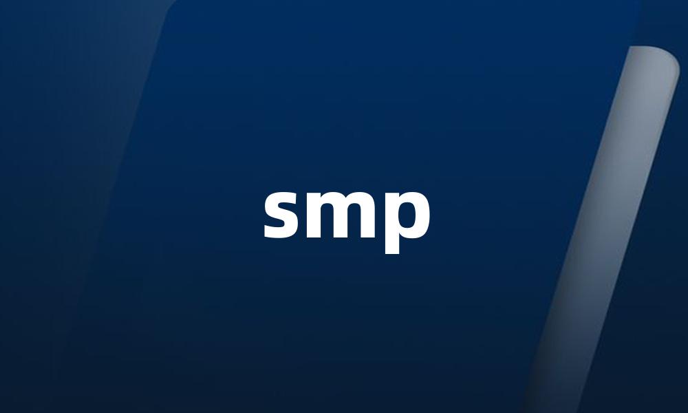 smp