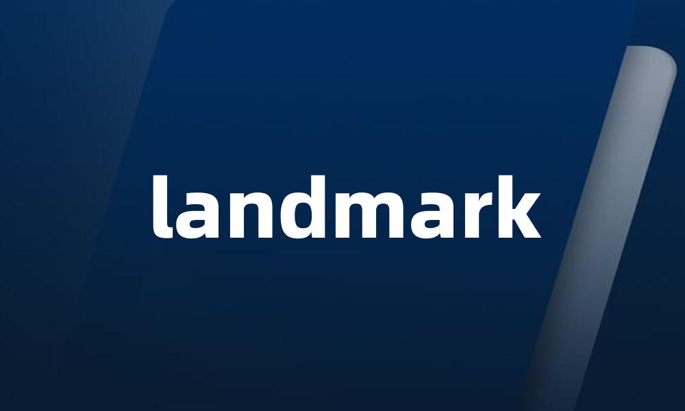landmark