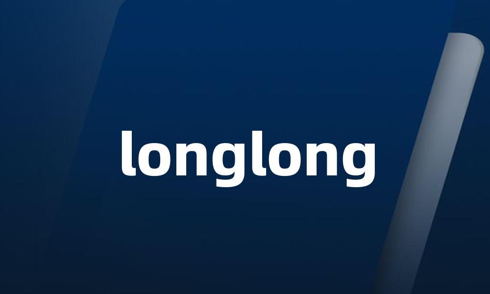 longlong