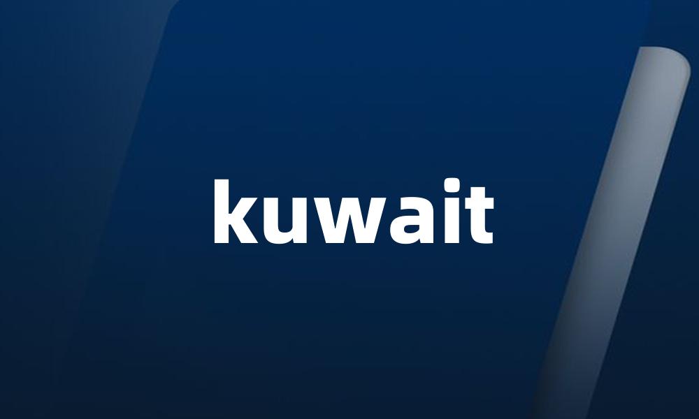 kuwait