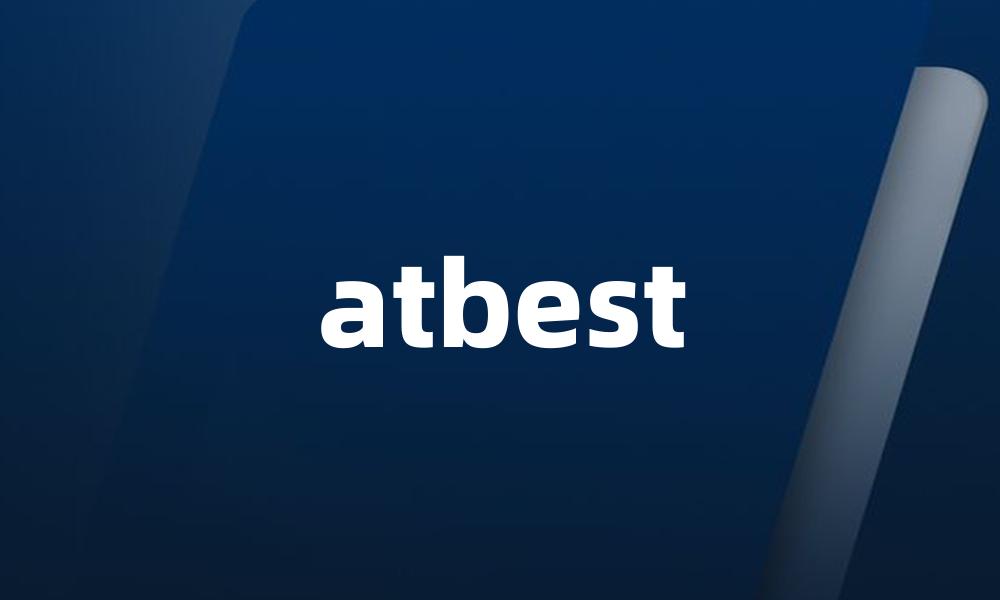 atbest