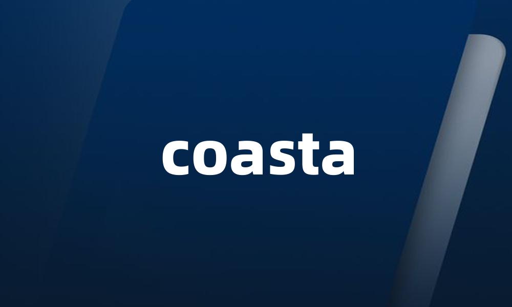 coasta
