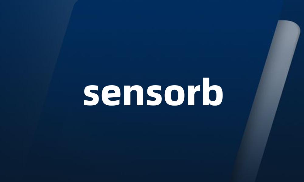 sensorb