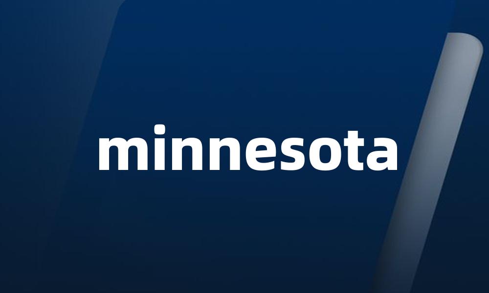 minnesota