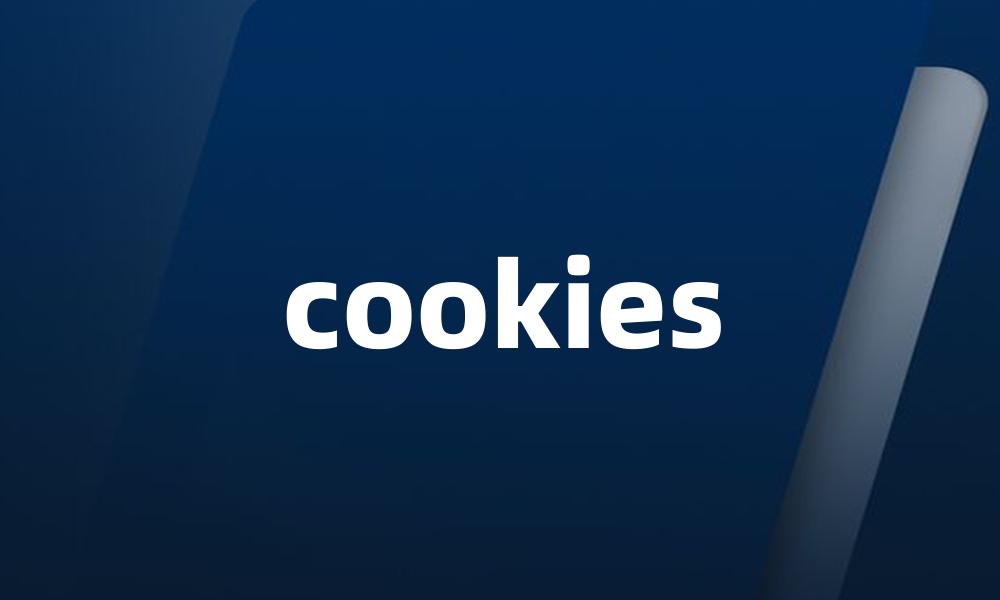 cookies