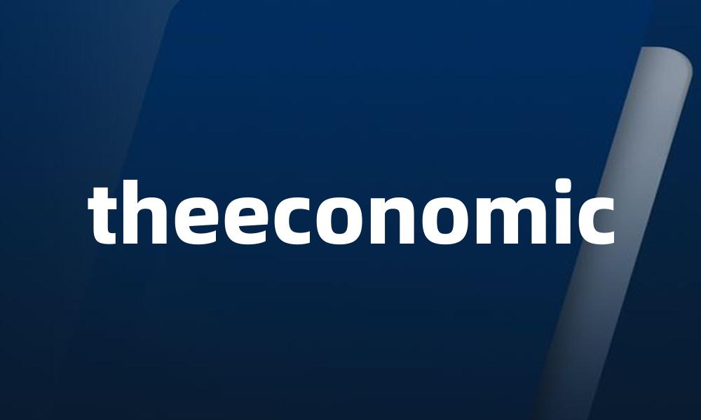 theeconomic
