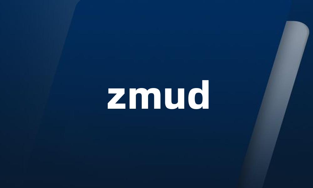 zmud
