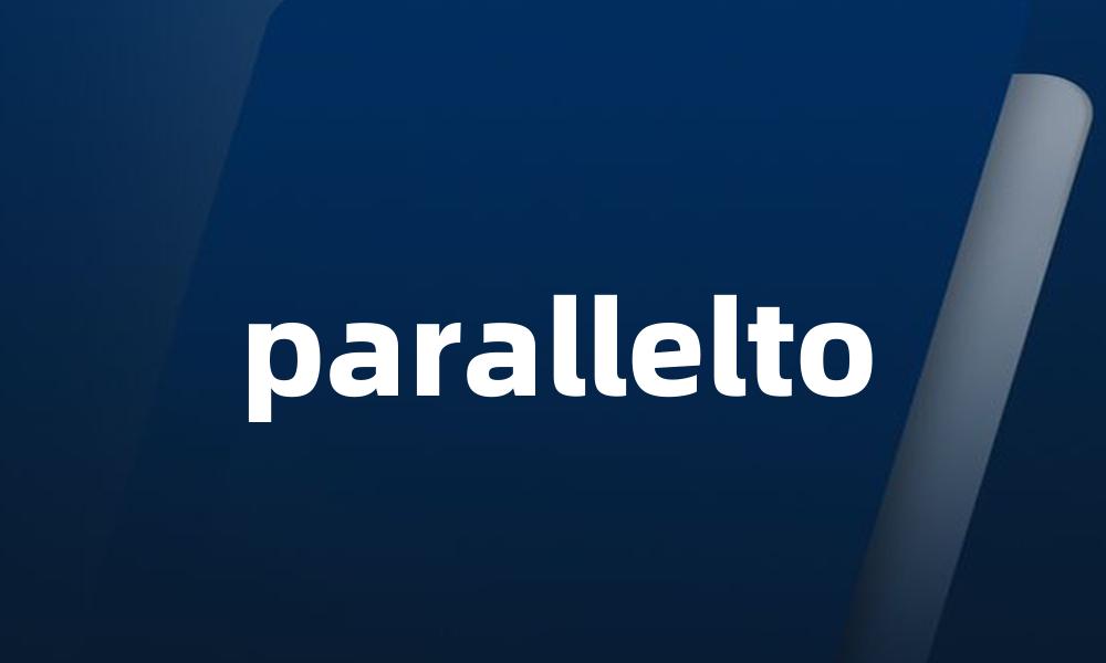 parallelto