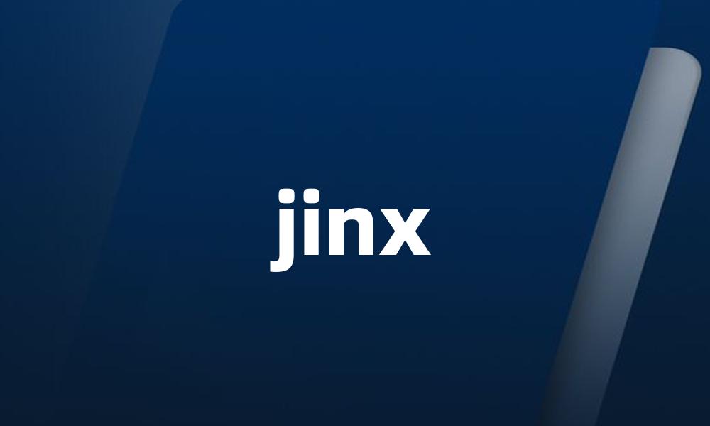 jinx