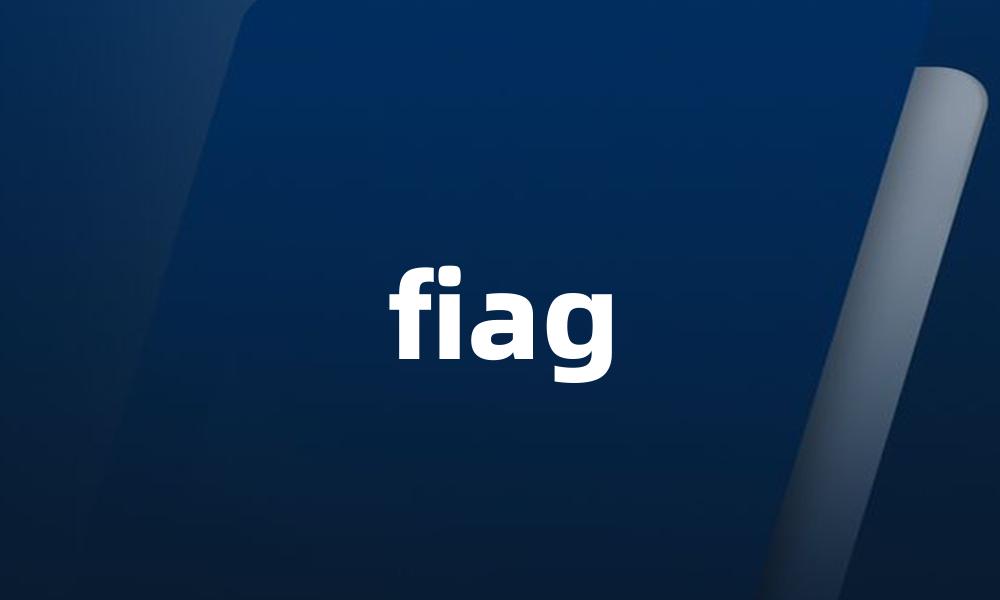 fiag