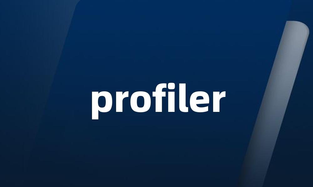 profiler