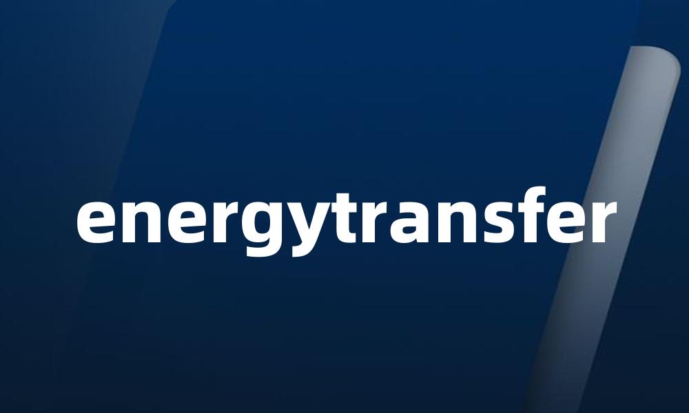 energytransfer