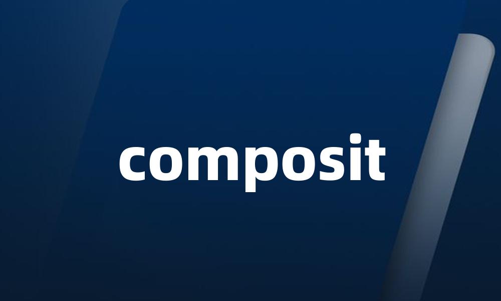 composit
