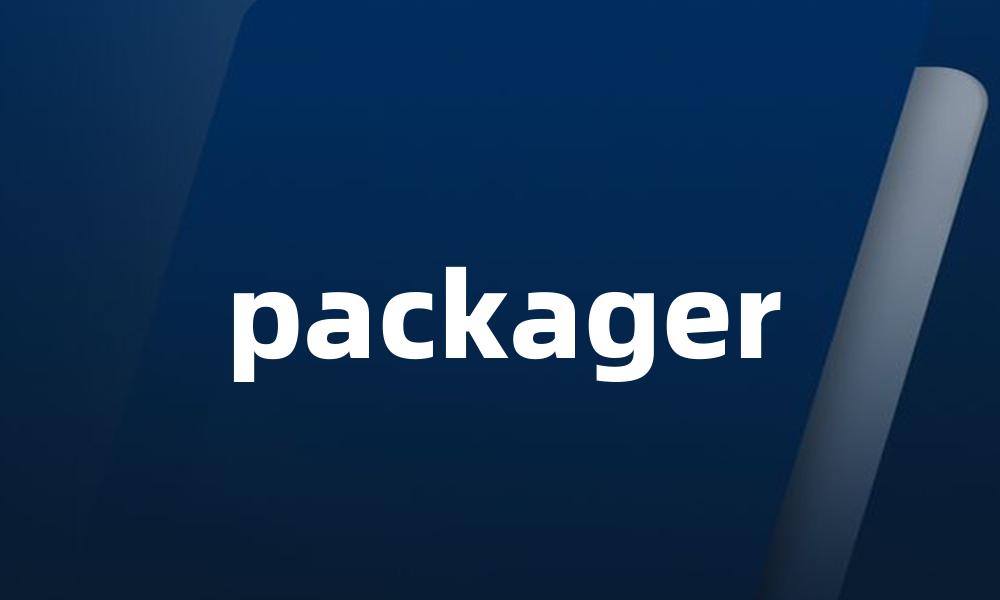 packager
