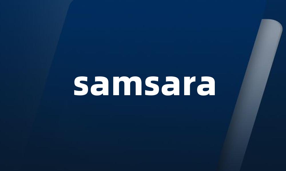 samsara