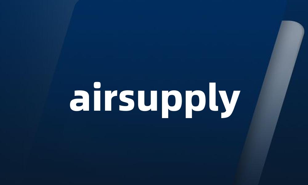 airsupply
