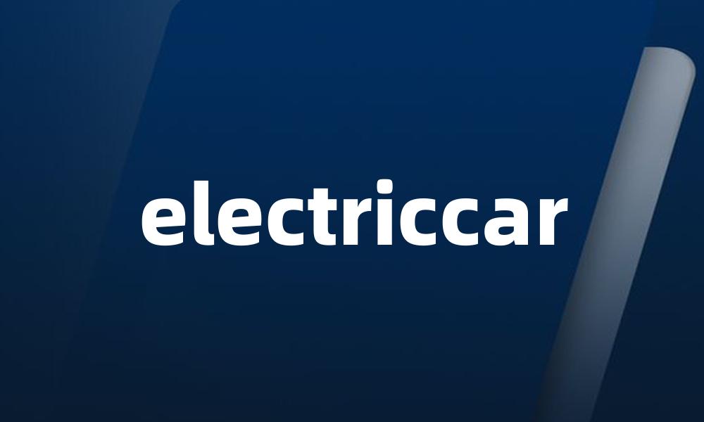 electriccar