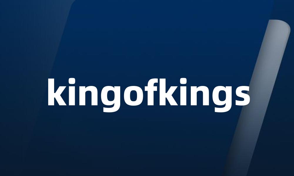 kingofkings