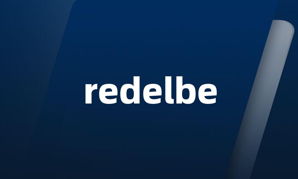 redelbe