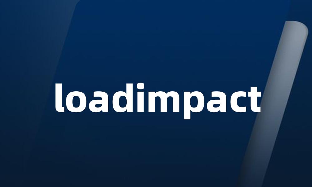 loadimpact