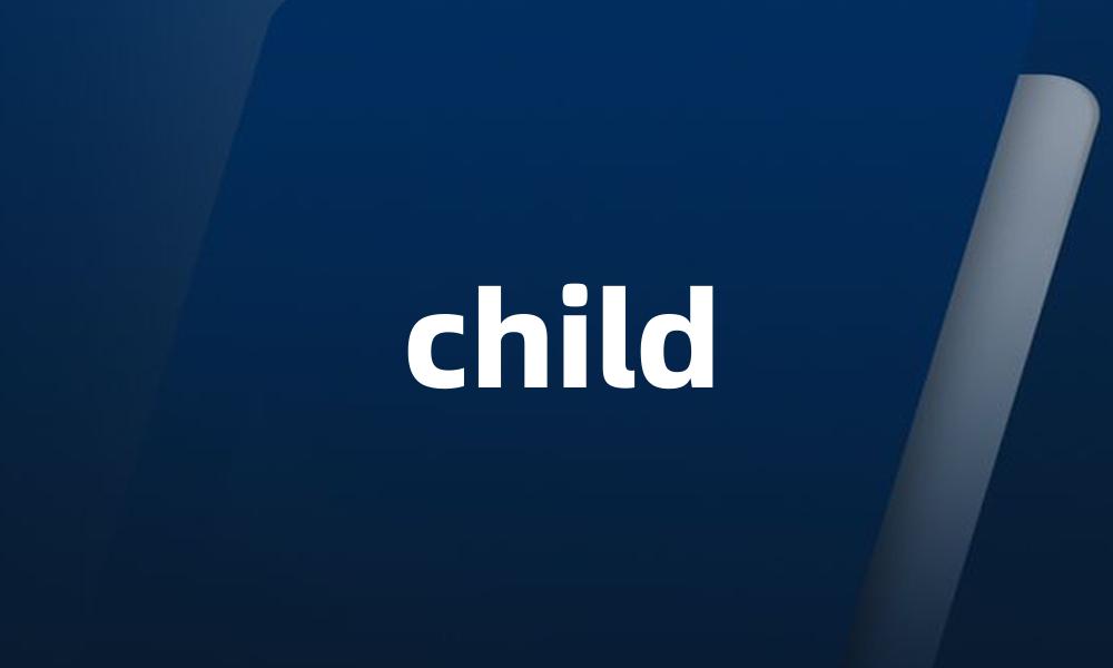 child