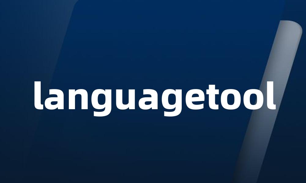 languagetool