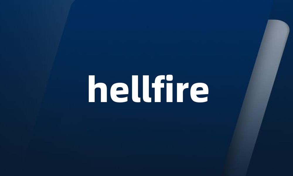 hellfire