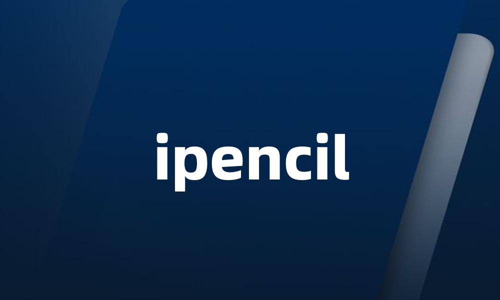 ipencil