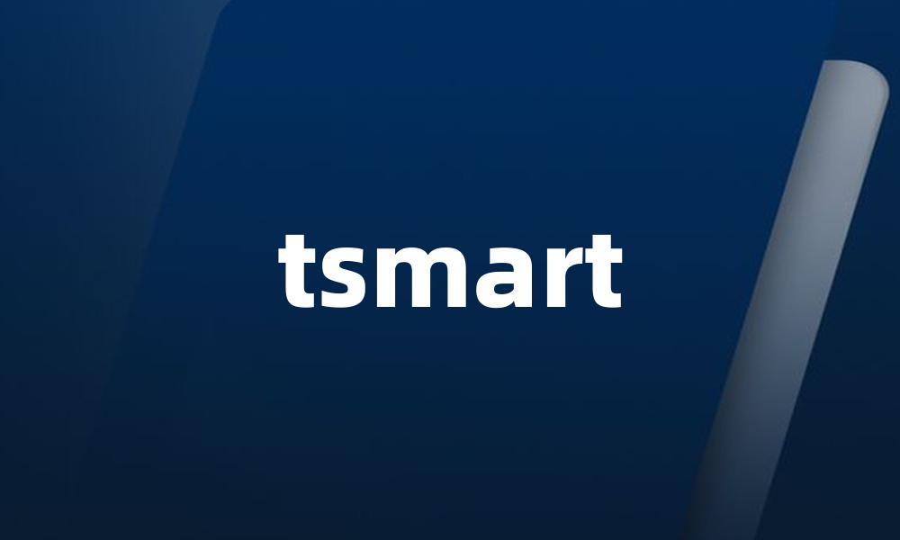 tsmart