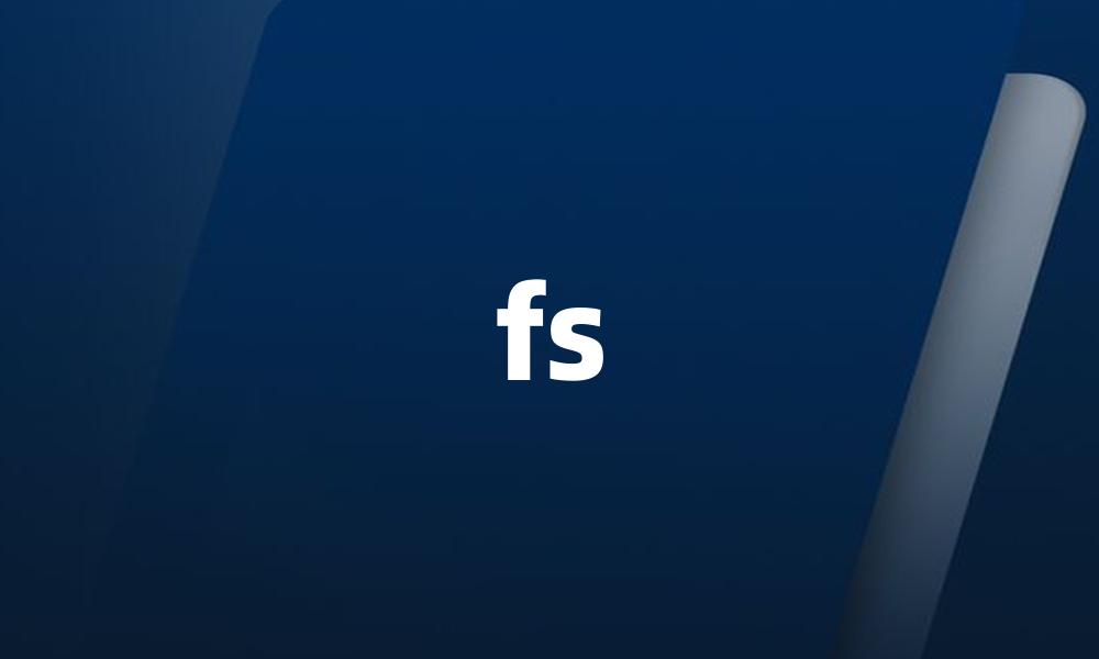 fs