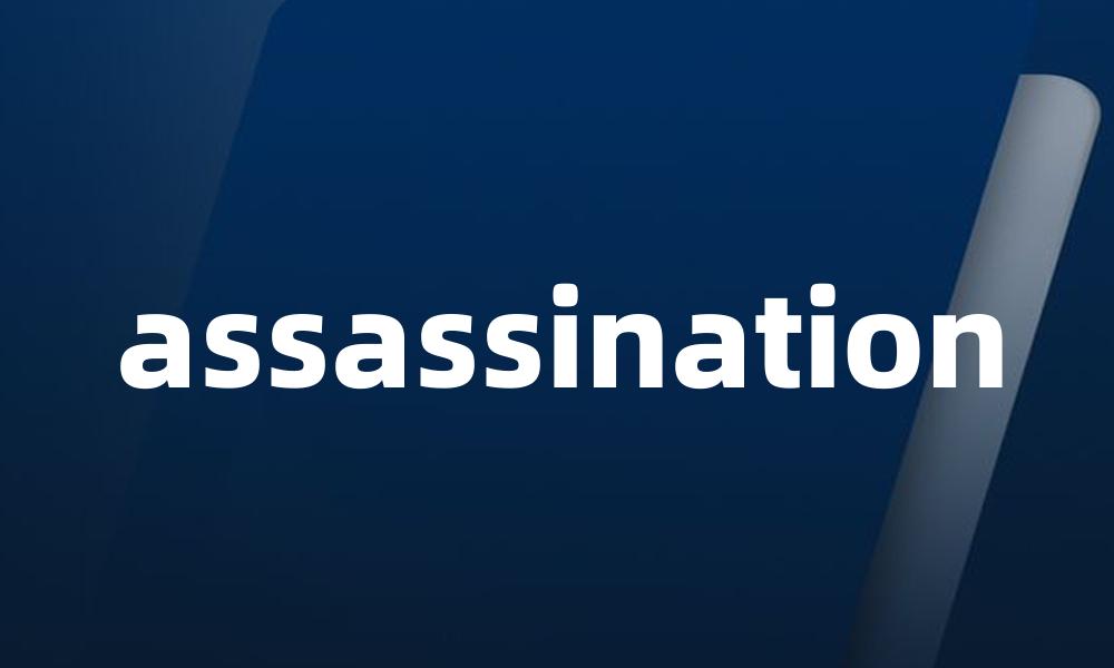 assassination