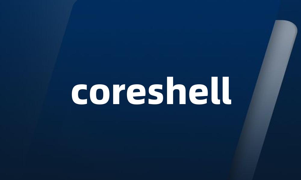 coreshell