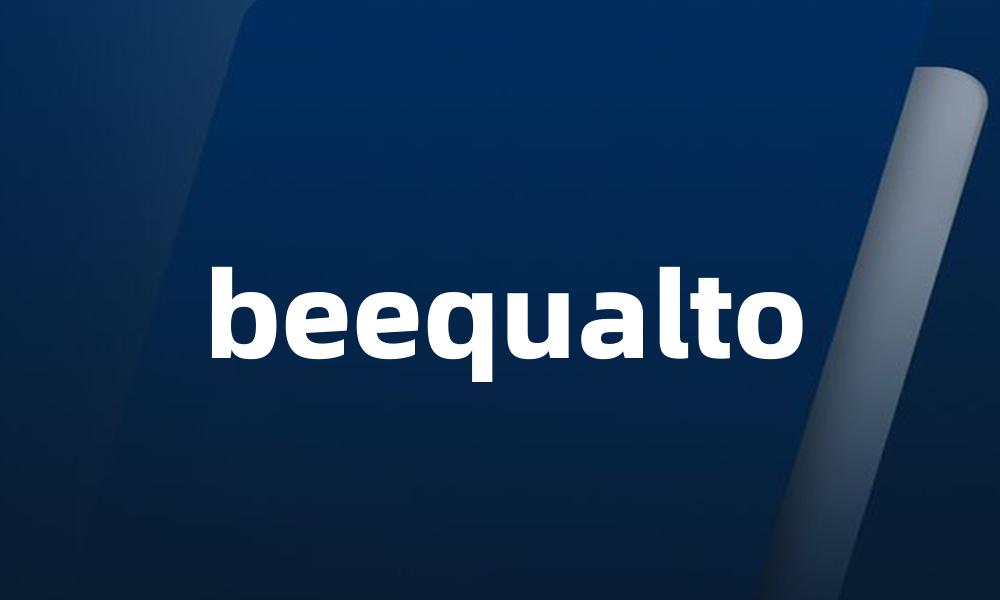 beequalto