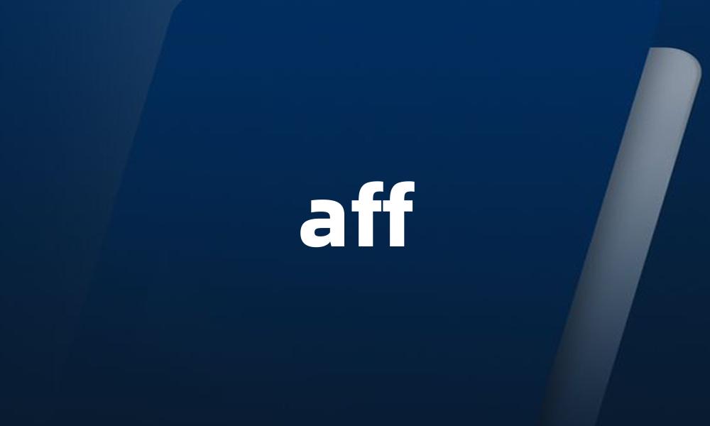 aff