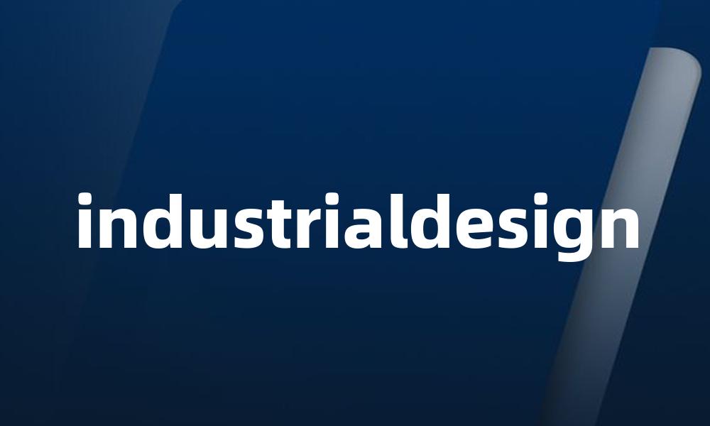 industrialdesign