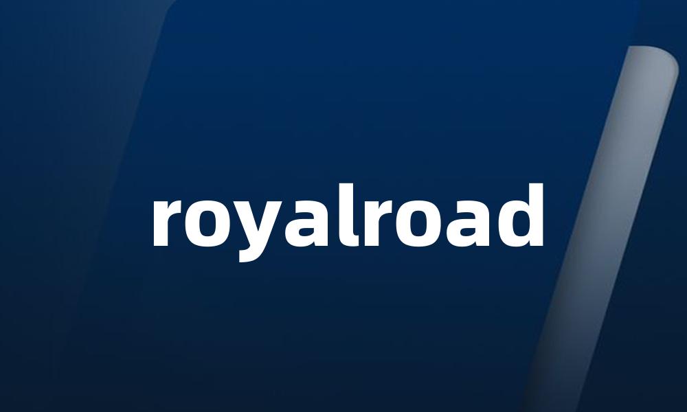 royalroad