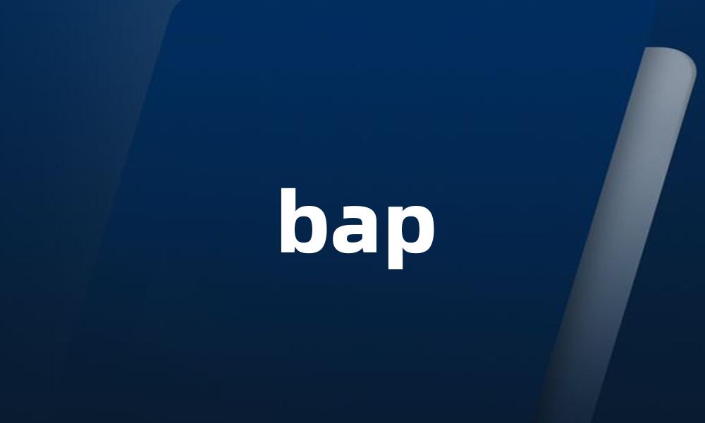 bap