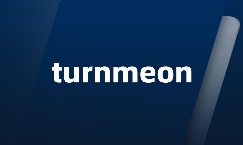 turnmeon