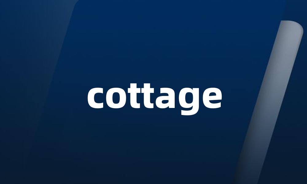 cottage