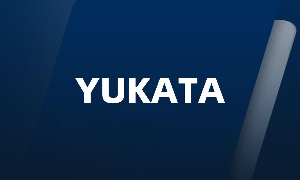 YUKATA