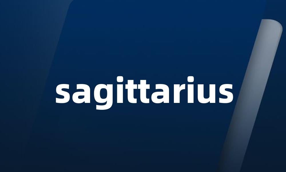sagittarius