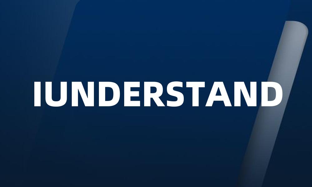 IUNDERSTAND
