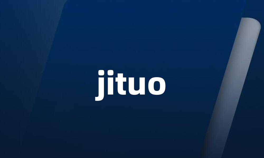jituo