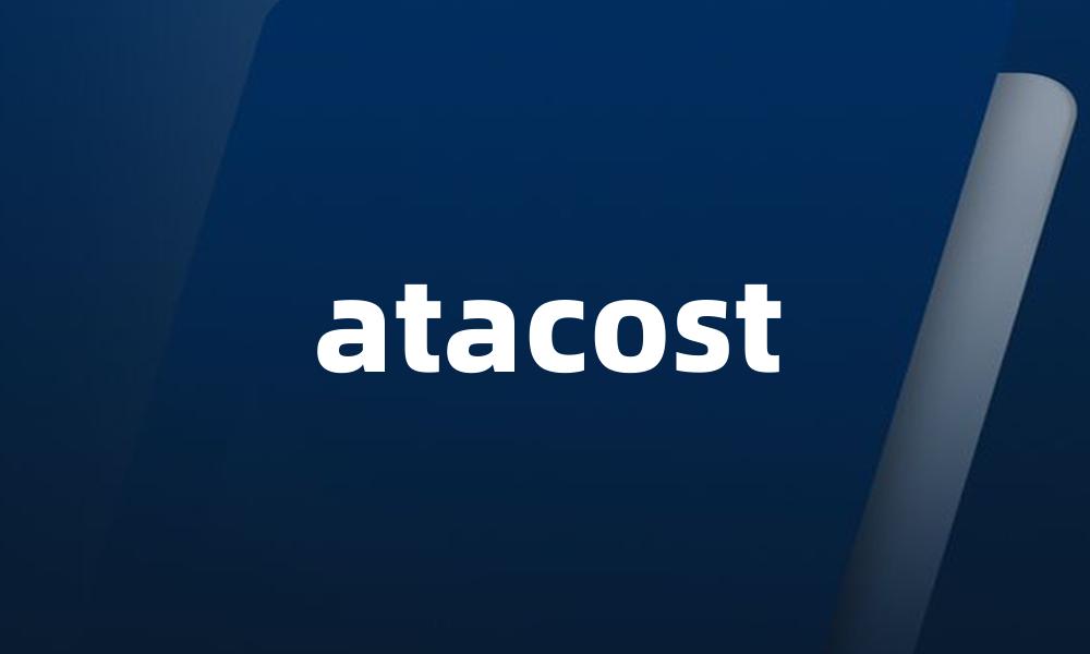 atacost