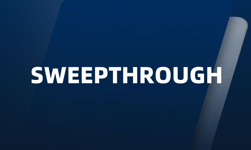 SWEEPTHROUGH