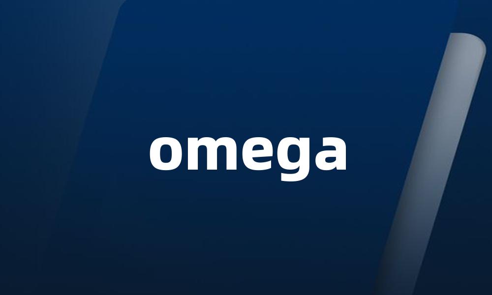 omega