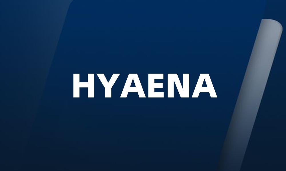 HYAENA