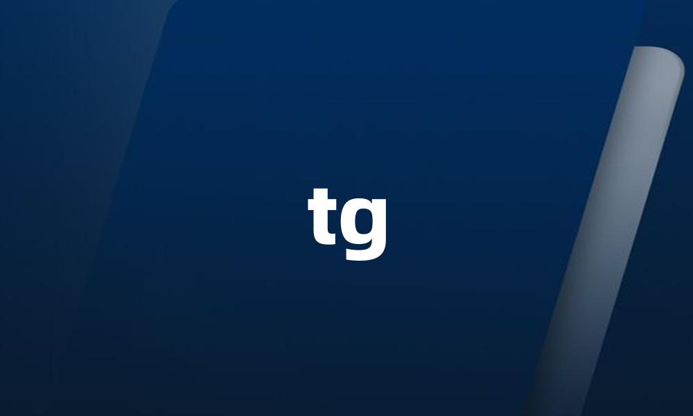 tg